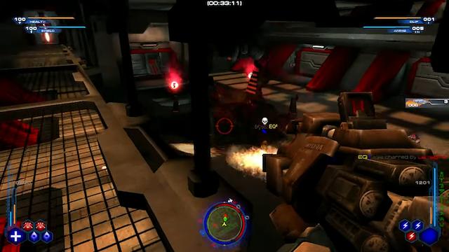 Image for the game Unreal II: eXpanded MultiPlayer