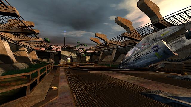Image for the game Unreal II: The Awakening