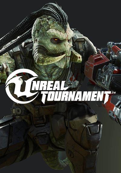 Cover image for the game Unreal Tournament