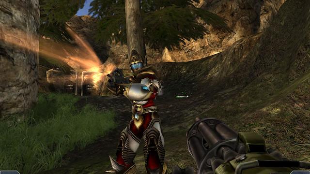 Image for the game Unreal Tournament 2003