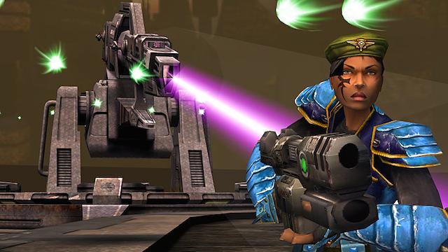 Image for the game Unreal Tournament 2004