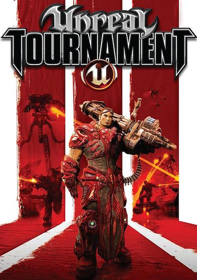 Cover image for the game Unreal Tournament III