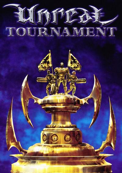 Cover image for the game Unreal Tournament