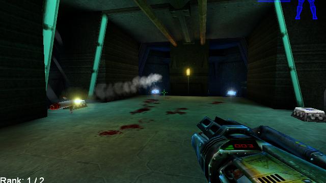 Image for the game Unreal Tournament