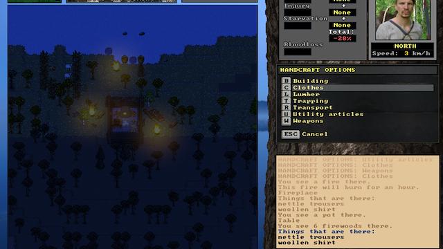 Image for the game UnReal World