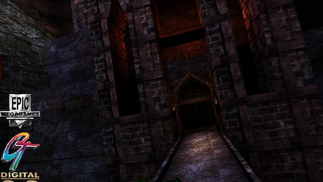 Image for the game Unreal