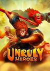 Cover image for the game Unruly Heroes