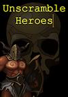 Cover image for the game Unscramble Heroes
