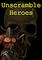 Cover image for the game Unscramble Heroes