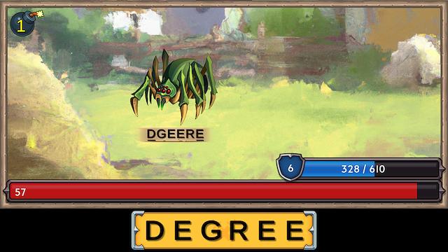 Image for the game Unscramble Heroes