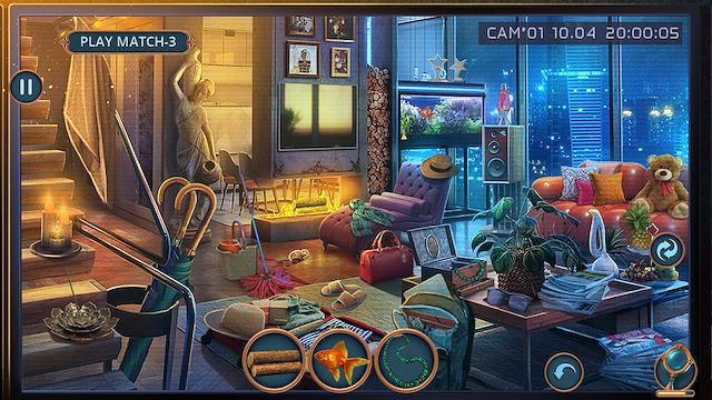 Image for the game Unsolved Case: Murderous Script - Collector's Edition