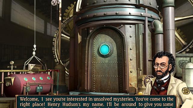 Image for the game Unsolved Mystery Club: Amelia Earhart