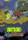 Cover image for the game Unstrong: Space Calamity