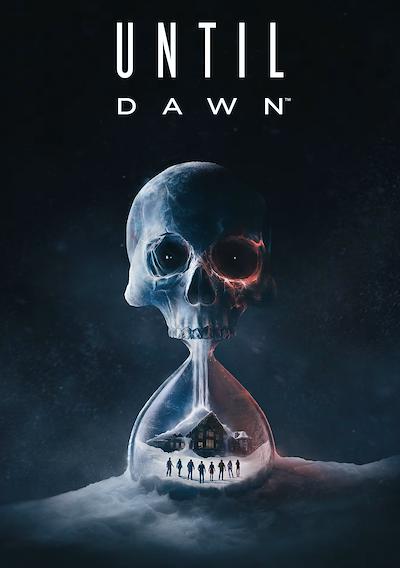 Cover image for the game Until Dawn