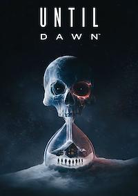 Cover image for the game Until Dawn