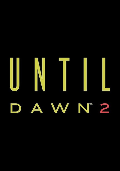 Cover image for the game Until Dawn 2
