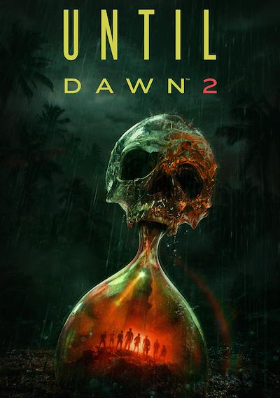 Cover image for the game Until Dawn 2