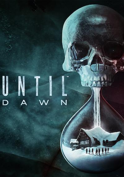 Cover image for the game Until Dawn
