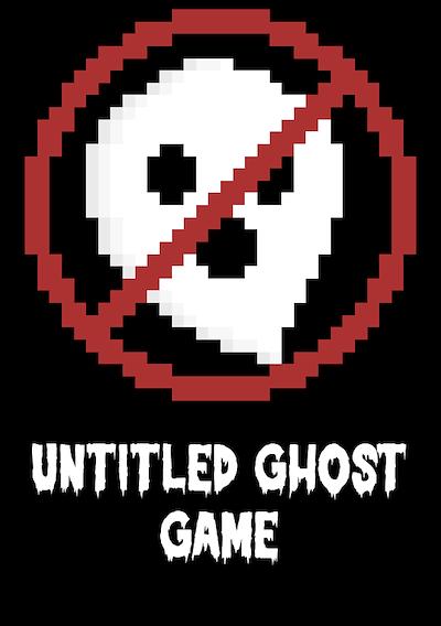 Cover image for the game Untitled Ghost Game