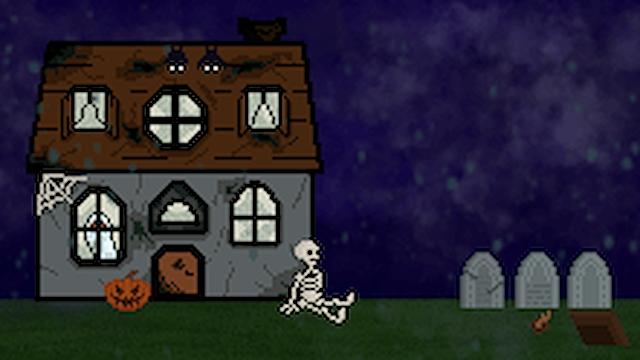 Image for the game Untitled Ghost Game