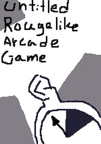 Cover image for the game Untitled Rougelike Arcade Game
