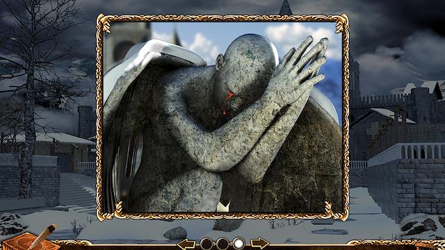 Image for the game Untold Mystery: Angel’s Cry