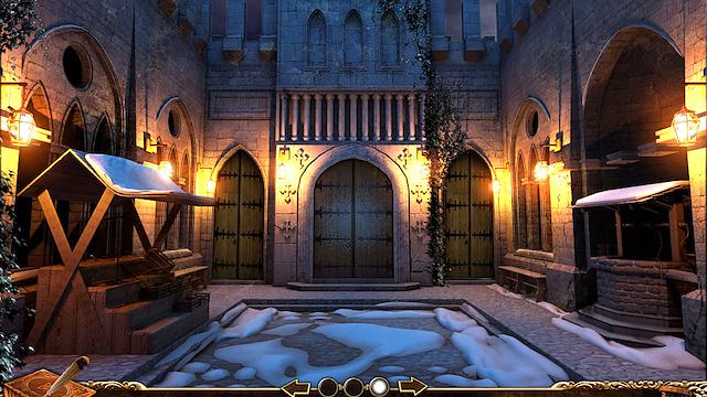 Image for the game Untold Mystery: Angel’s Cry