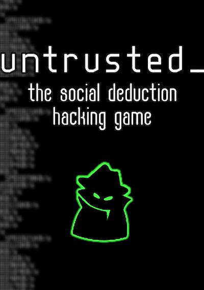 Cover image for the game Untrusted
