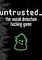 Cover image for the game Untrusted