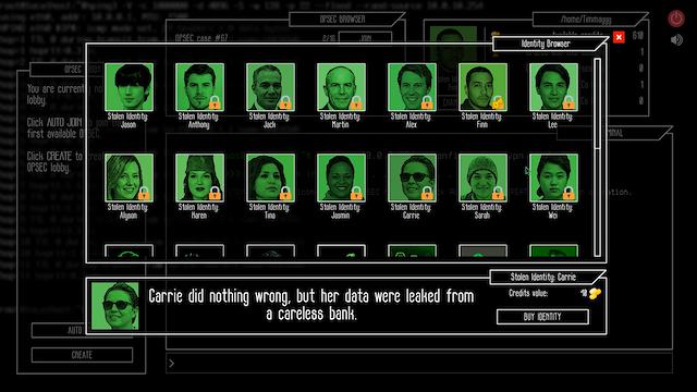 Image for the game Untrusted