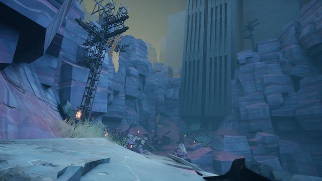 Image for the game Unyielder