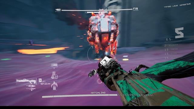 Image for the game Unyielder