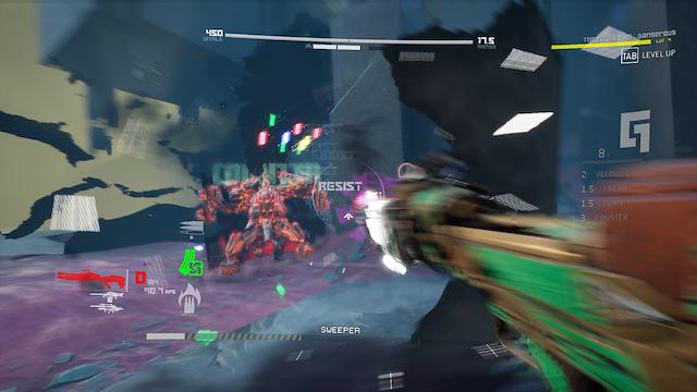 Image for the game Unyielder