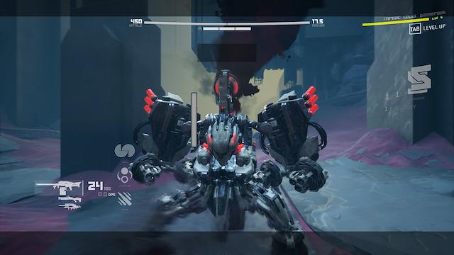 Image for the game Unyielder