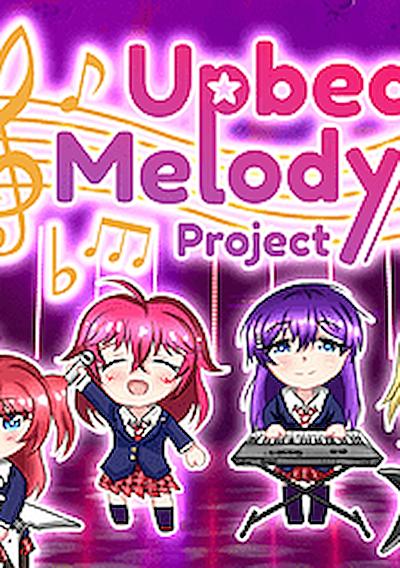 Cover image for the game Upbeat Melody Project