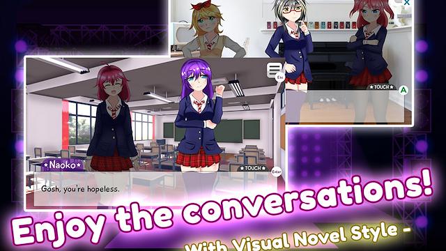 Image for the game Upbeat Melody Project