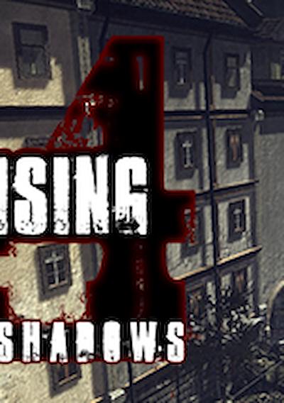 Cover image for the game Uprising44: The Silent Shadows