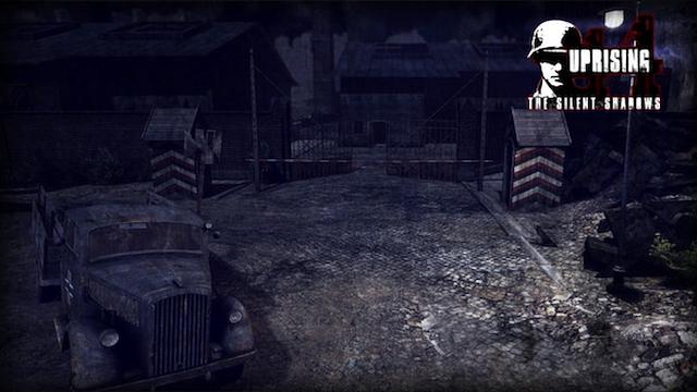 Image for the game Uprising44: The Silent Shadows