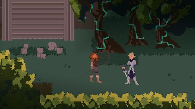 Image for the game UpRooted