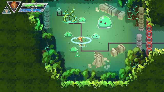 Image for the game UpRooted
