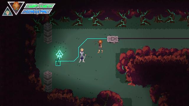 Image for the game UpRooted