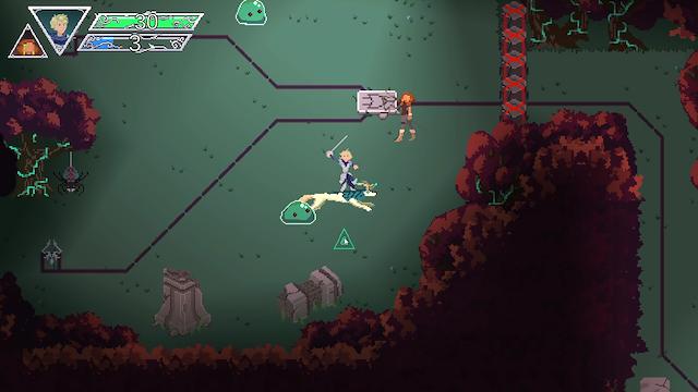 Image for the game UpRooted