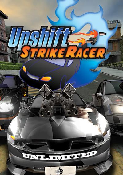 Cover image for the game Upshift StrikeRacer