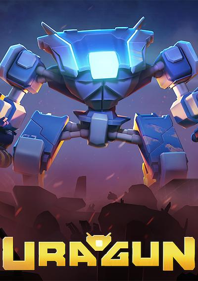 Cover image for the game Uragun
