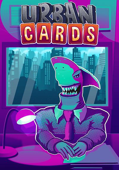Cover image for the game Urban Cards