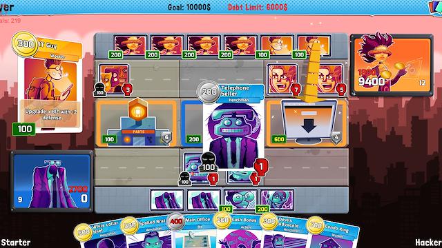 Image for the game Urban Cards