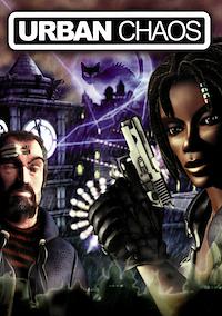 Cover image for the game Urban Chaos