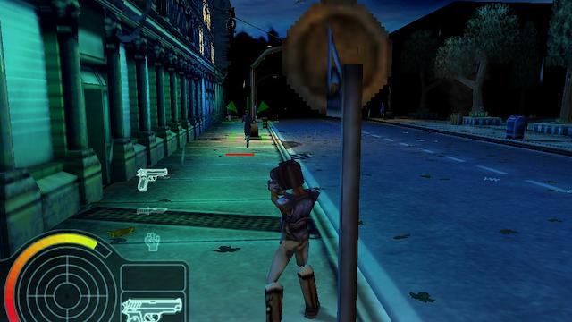 Image for the game Urban Chaos