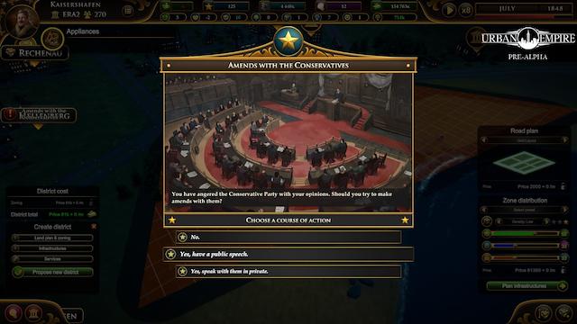 Image for the game Urban Empire