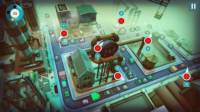 Image for the game Urban Flow